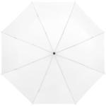 Ida 21,5" Kompaktregenschirm Weiß