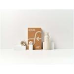 Ocean Bottle 500 ml 3-in-1 gift set Sandstone