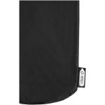 Willow GRS RPET polar fleece blanket Anthracite