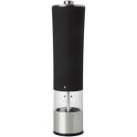 Kirkenes electric salt or pepper mill Black