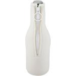 Fris recycled neoprene bottle sleeve holder White