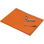 Pieter GRS ultra lightweight and quick dry towel 50x100 cm Orange