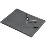 Pieter GRS ultra lightweight and quick dry towel 50x100 cm Convoy grey