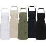 Shara 240 g/m2 Aware™ recycled apron Oatmeal