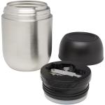 Supo 480 ml Doppelwandiger Lunch-Pot Silber