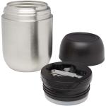 Supo 480 ml double-walled recycled stainless steel lunch pot Silver