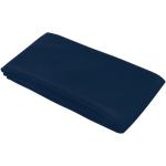 Lucas RPET sport towel 30x80 cm Navy
