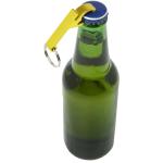 Tao bottle and can opener keychain Gold