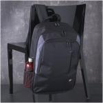 Case Logic Reso 17" laptop backpack 25L Black/silver