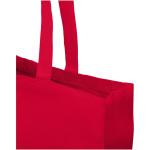 Odessa 220 g/m² Baumwoll Tragetasche 13L Rot