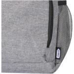 Graphite Deluxe 15" Laptop-Rucksack 20L Heather smoke