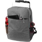 Hoss 15" Laptoprucksack 18L Grau