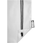 Oriole RPET drawstring bag 5L White