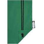 Oriole RPET drawstring bag 5L Green