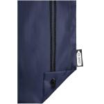 Oriole RPET drawstring bag 5L Navy