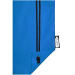 Oriole RPET drawstring bag 5L Midnight Blue
