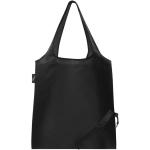 Sabia RPET foldable tote bag 7L Black