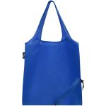 Sabia RPET foldable tote bag 7L Dark blue