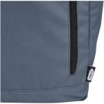 Byron 15,6" GRS RPET Roll-Top Rucksack 18 L Blau