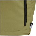 Byron 15.6" GRS RPET roll-top backpack 18L Olive