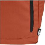 Byron 15,6" GRS RPET Roll-Top Rucksack 18 L Ziegelstein
