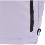 Byron 15.6" GRS RPET roll-top backpack 18L Lilac