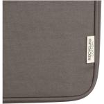 Joey 14" GRS recycled canvas laptop sleeve 2L Convoy grey