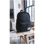 Herschel Classic™ recycled laptop backpack 26L Black
