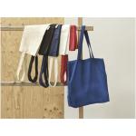 Odessa 220 g/m² recycled tote bag Navy