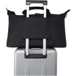 Turner 15,6" GRS-recycelte Laptop-Reisetasche 36 L Schwarz