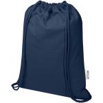 Oregon Blend 140 g/m² GRS-recycelter Turnbeutel 5 L 