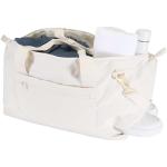 Trip Aware™ recycelte Reisetasche 42L Weiß