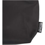 Trip Aware™ Recycelter Reisekulturbeutel 2 L Schwarz