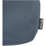 Trip Aware™ Recycelter Reisekulturbeutel 2 L, hellblau Hellblau, Drücker blau