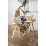 Bear 13" GRS-recycelte Sherpa Laptophülle 2 L Natur