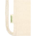 Odisha 100 g/m² OCS organic drawstring bag 5L Nature