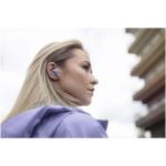 Boompods Echowave True Wireless earbuds Brightviolet