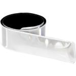RFX™ Mats 38 cm reflektierendes Sicherheits-Schnapparmband Weiß