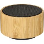 Cosmos bamboo Bluetooth® speaker, nature Nature,black