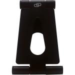 Rise foldable phone stand Black