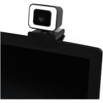Hybrid webcam Black