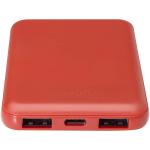 Asama 5000 mAh Typ-C Powerbank aus recyceltem Kunststoff Ziegelstein