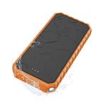 Xtorm XR202 Xtreme 20.000 mAh 35W QC3.0 waterproof rugged power bank with torch Black/gold