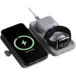 Xtorm XWF31 15W foldable 3-in-1 wireless travel charger Convoy grey