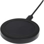 Freal 15W Kabelloses Ladepad aus recyceltem Kunststoff Schwarz