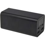 Acamar 70 W 20.000 mAh Laptop Powerbank aus recyceltem Aluminium Schwarz