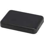 Acrab 5000 mAh 15W magnetic wireless power bank with 20W PD - made from recycled plastic Black