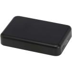 Acrab 15 W 10.000 mAh magnetische kabellose Powerbank mit 20 W PD aus recyceltem Kunststoff Schwarz