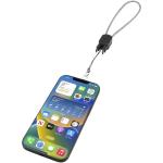 Arich RCS-Handschlaufe aus recyceltem Material mit integriertem 20-W-Ladekabel (Typ C) Schwarz