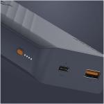 Xtorm Go2 20 W, 20.000 mAh Powerbank mit Schnellladefunktion Mittelblau
